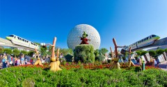 Disney Epcot Trivia