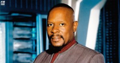 Benjamin Sisko from Deep Space Nine Trivia