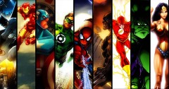 DC Marvel or Other Superheros Trivia