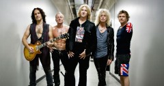 Def Leppard Songs Trivia