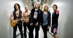 Def Leppard Songs Trivia