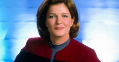 Captain Janeway Trivia