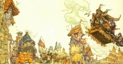 Discworld Ankh-Morpork Trivia