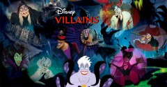 Disney Villains Trivia