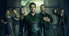 Arrow the TV Show Trivia