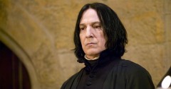 Severus Snape Trivia