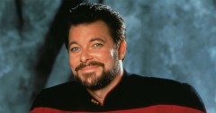 Star Trek Riker Trivia