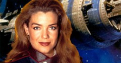 Babylon 5 Susan Ivanova Trivia