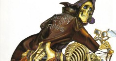 Discworld Death Trivia