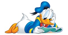 Donald Duck Trivia