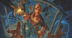 Discworld Sam Vimes Trivia