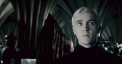 Draco Malfoy Trivia