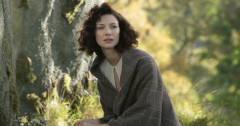 Claire Randall from Outlander