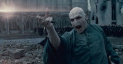 Voldemort Trivia