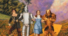 Which Wizard of Oz Character Are You