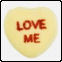 Love Heart Candy Quiz