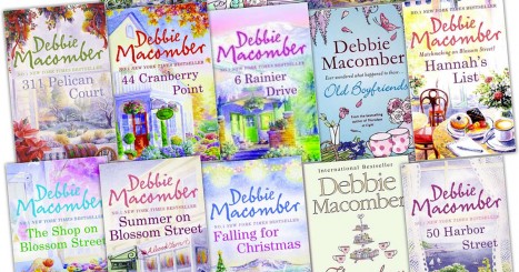 Debbie Macomber Books List Challenge