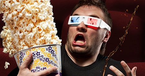 Halloween Movies List Challenge