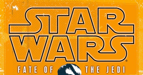 Star Wars Books List Challenge