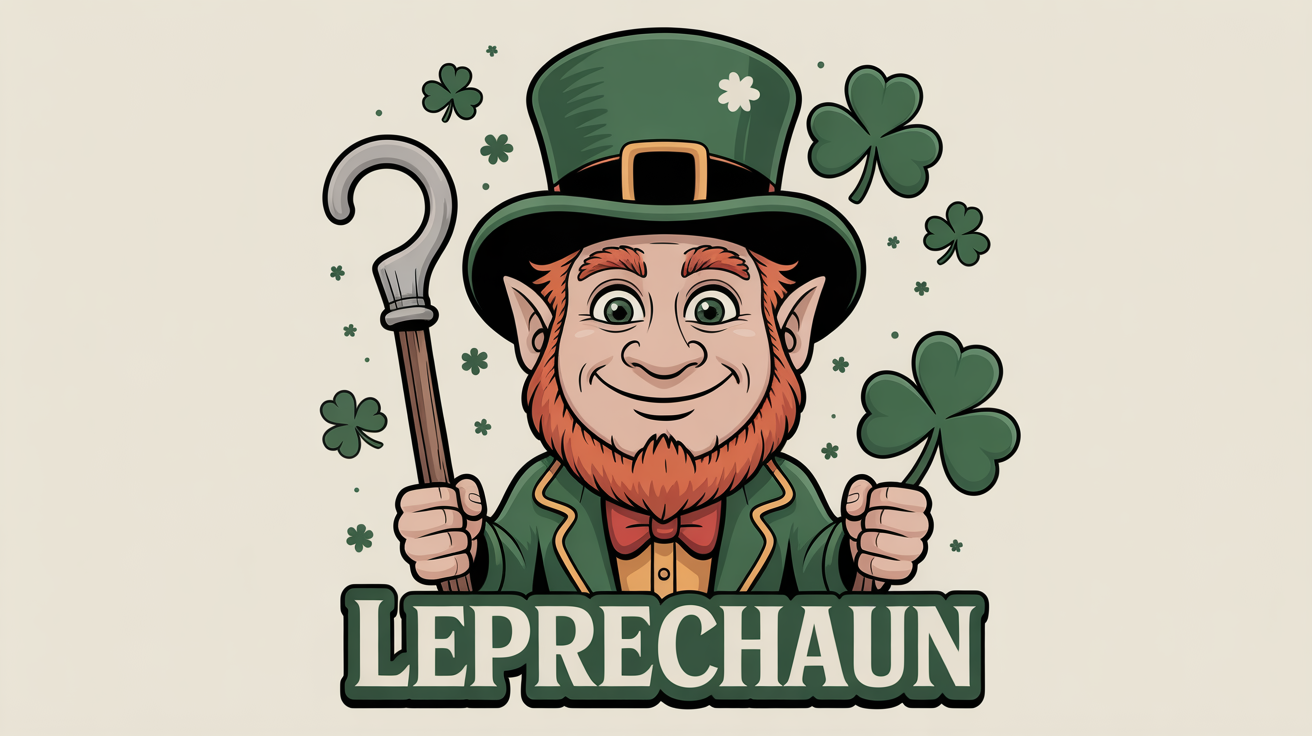 Leprechaun Name Generator