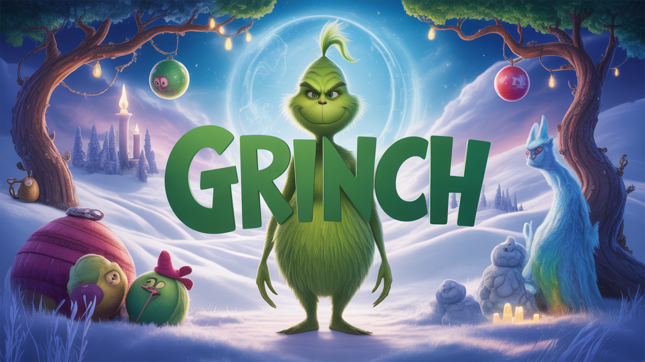 Grinch Name Generator
