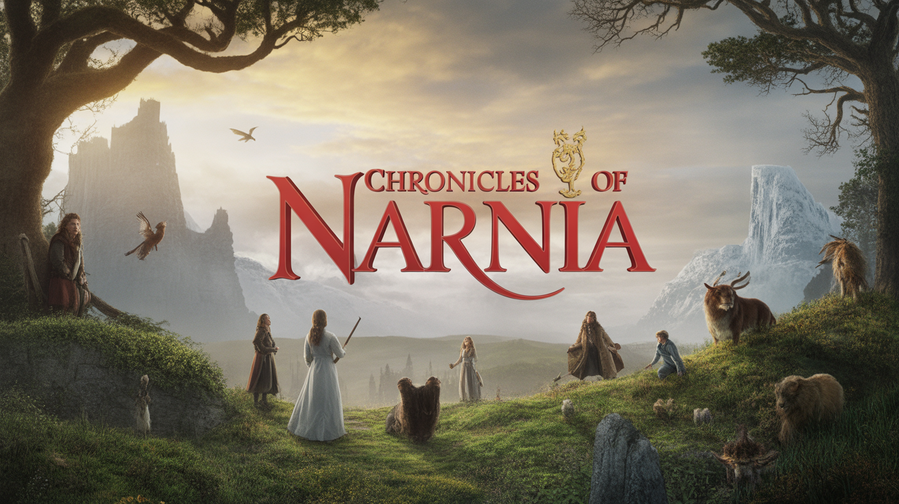 Chronicles of Narnia Name Generator