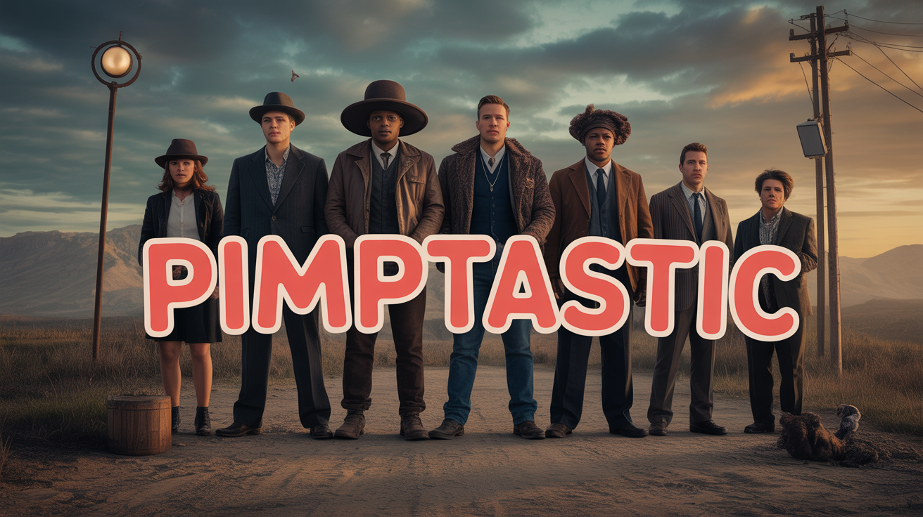 Pimptastic Name Generator
