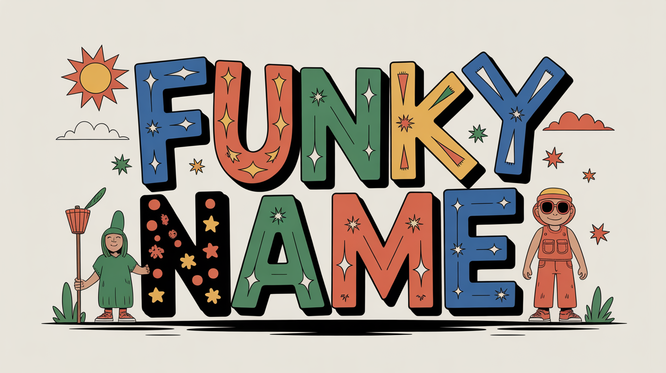 Funky Name Generator