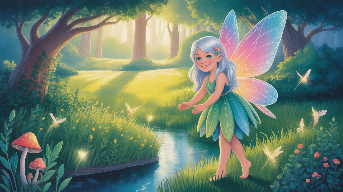Fairy Name Generator