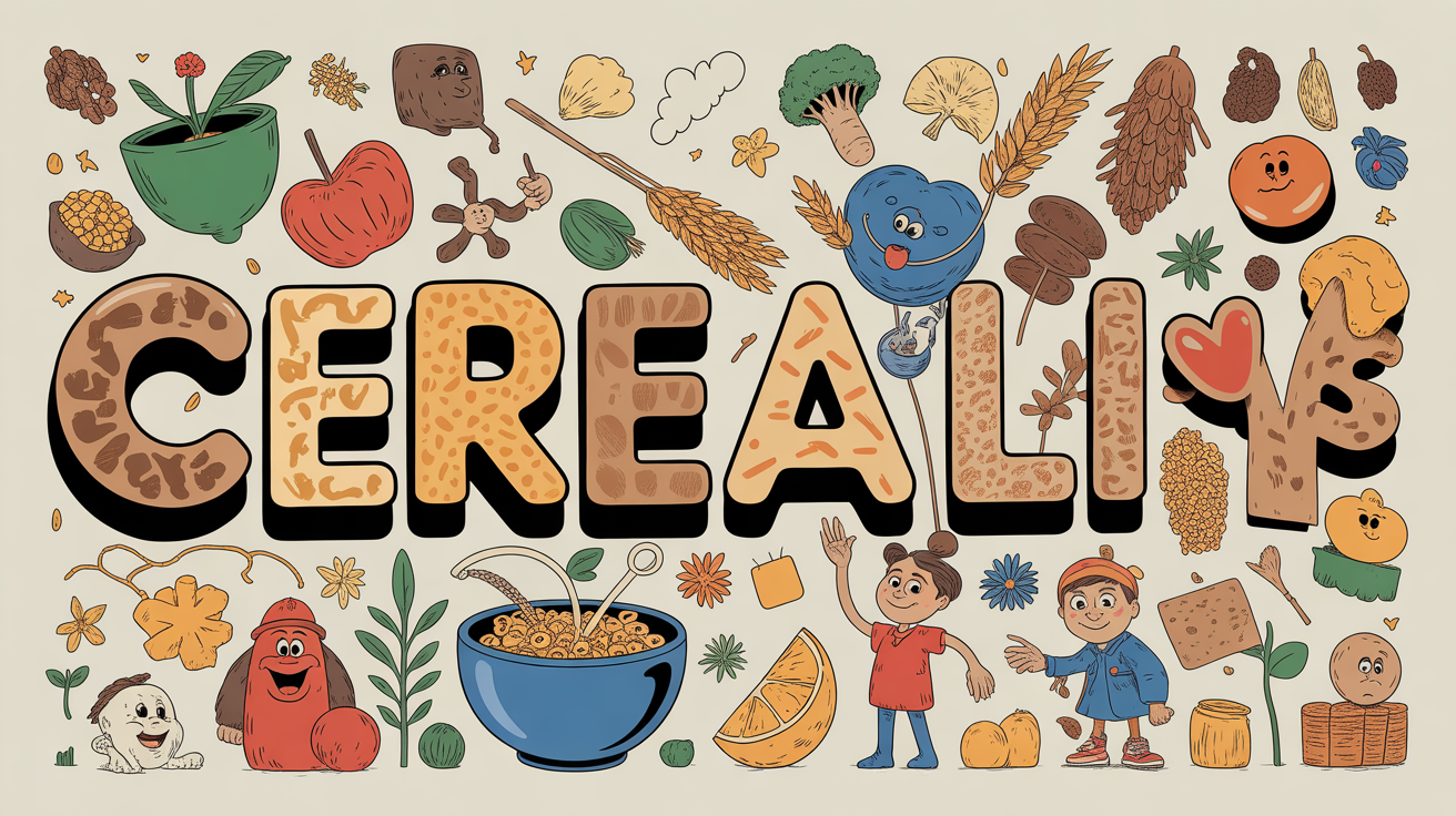 Cereal Name Generator