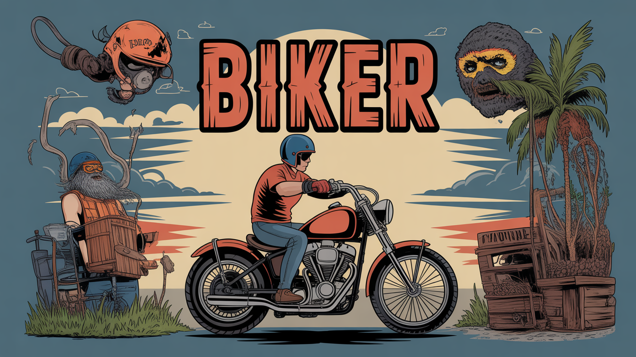 Biker Name Generator