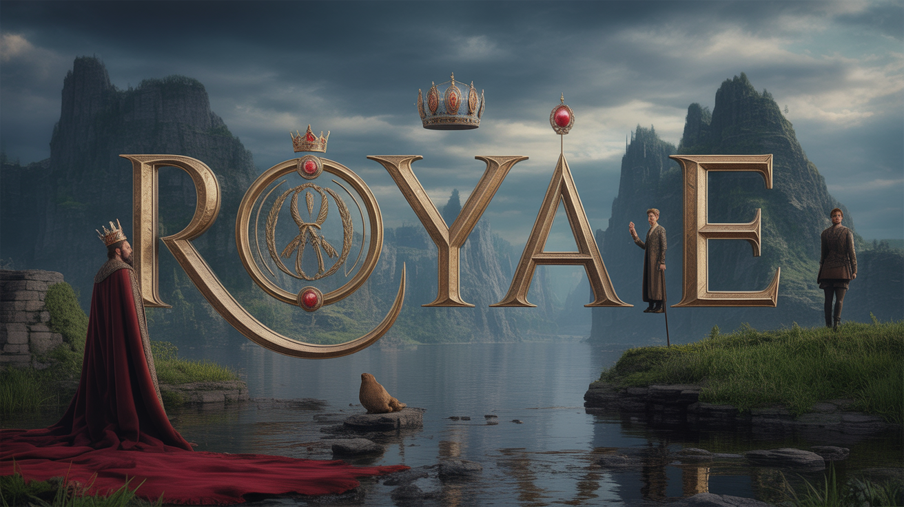 Royal Name Generator