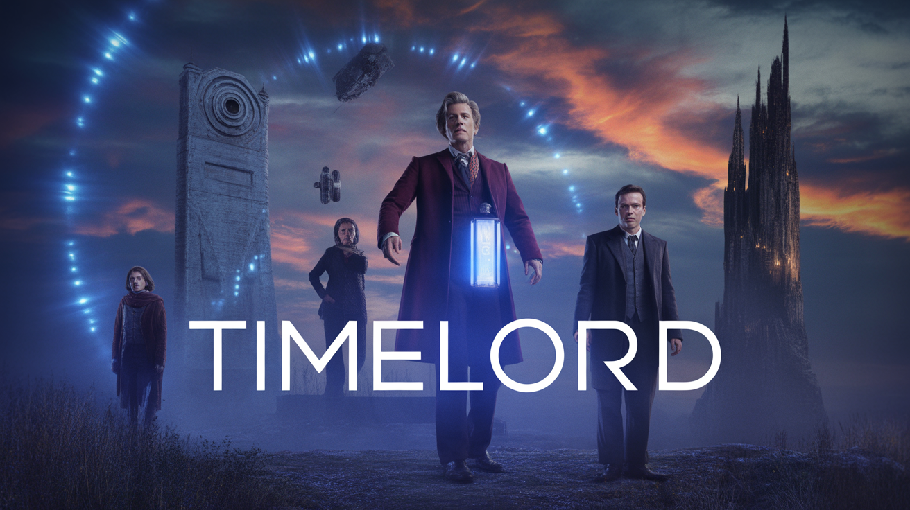 Timelord Name Generator