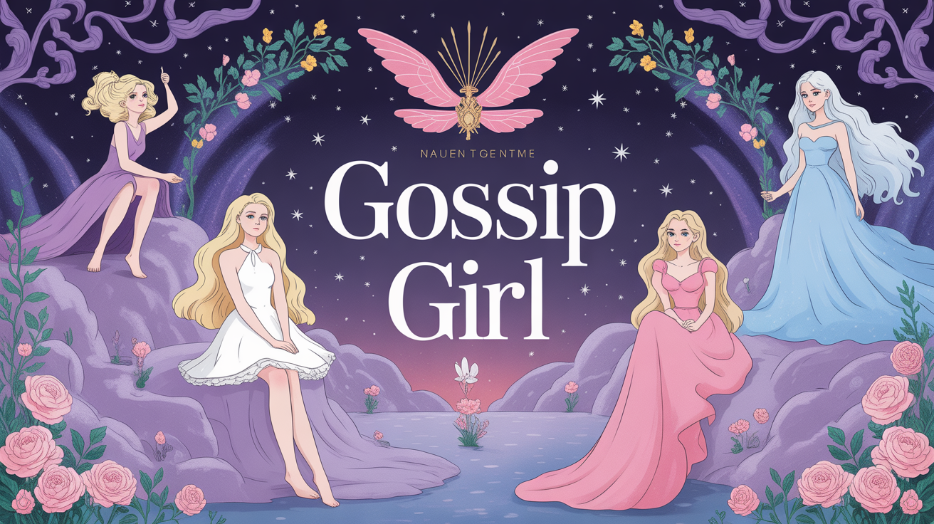 Gossip Girl Name Generator