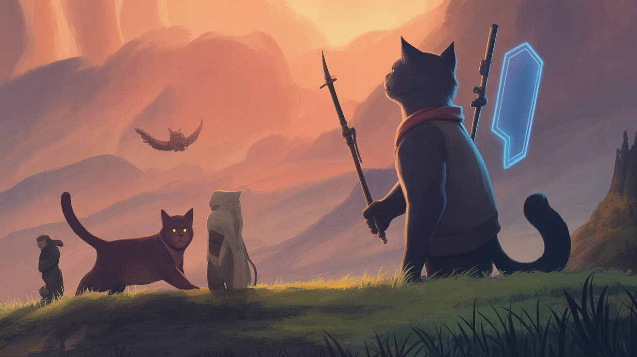 Warrior Cat Name Generator