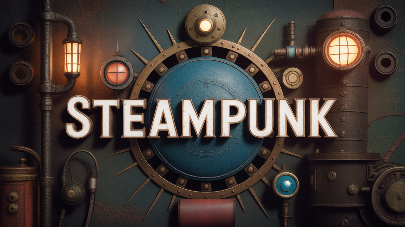 Steampunk Name Generator