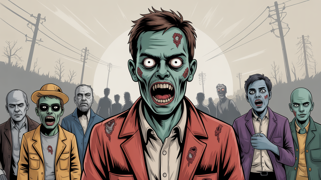 Zombie Name Generator