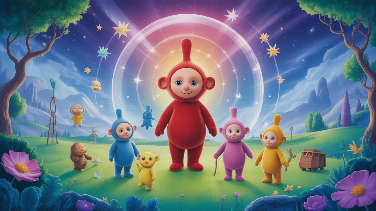 Teletubbies Name Generator