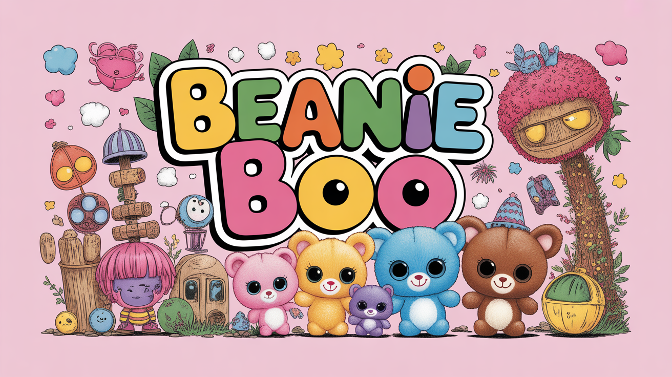 Beanie Boo Name Generator