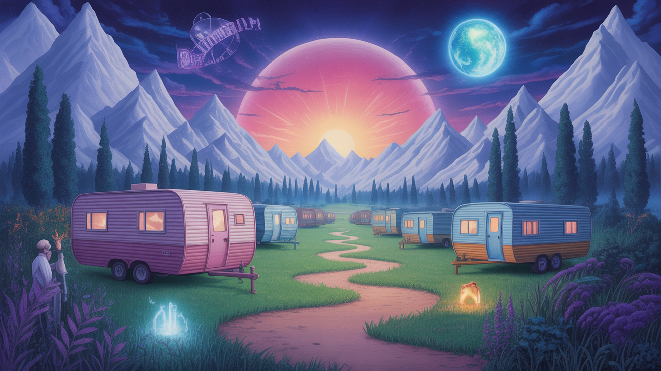 Trailer Park Name Generator