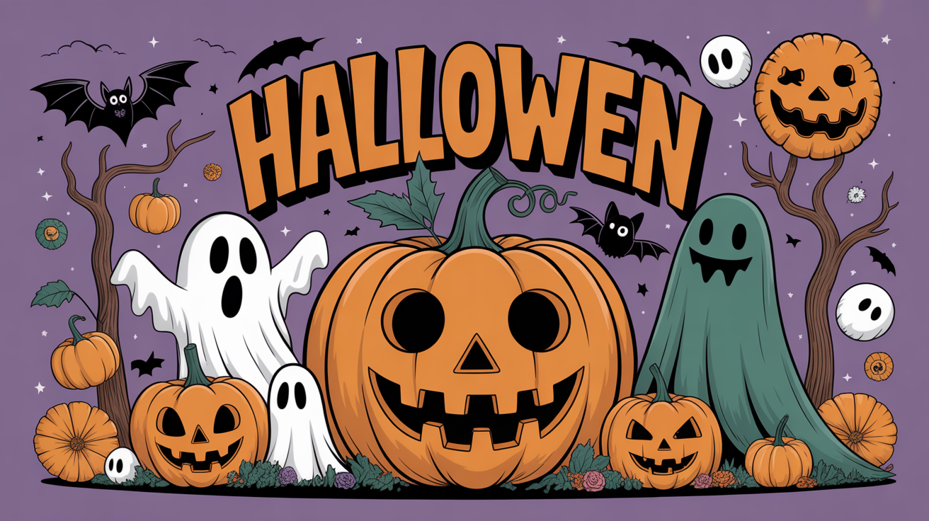 Halloween Pumpkin Name Generator