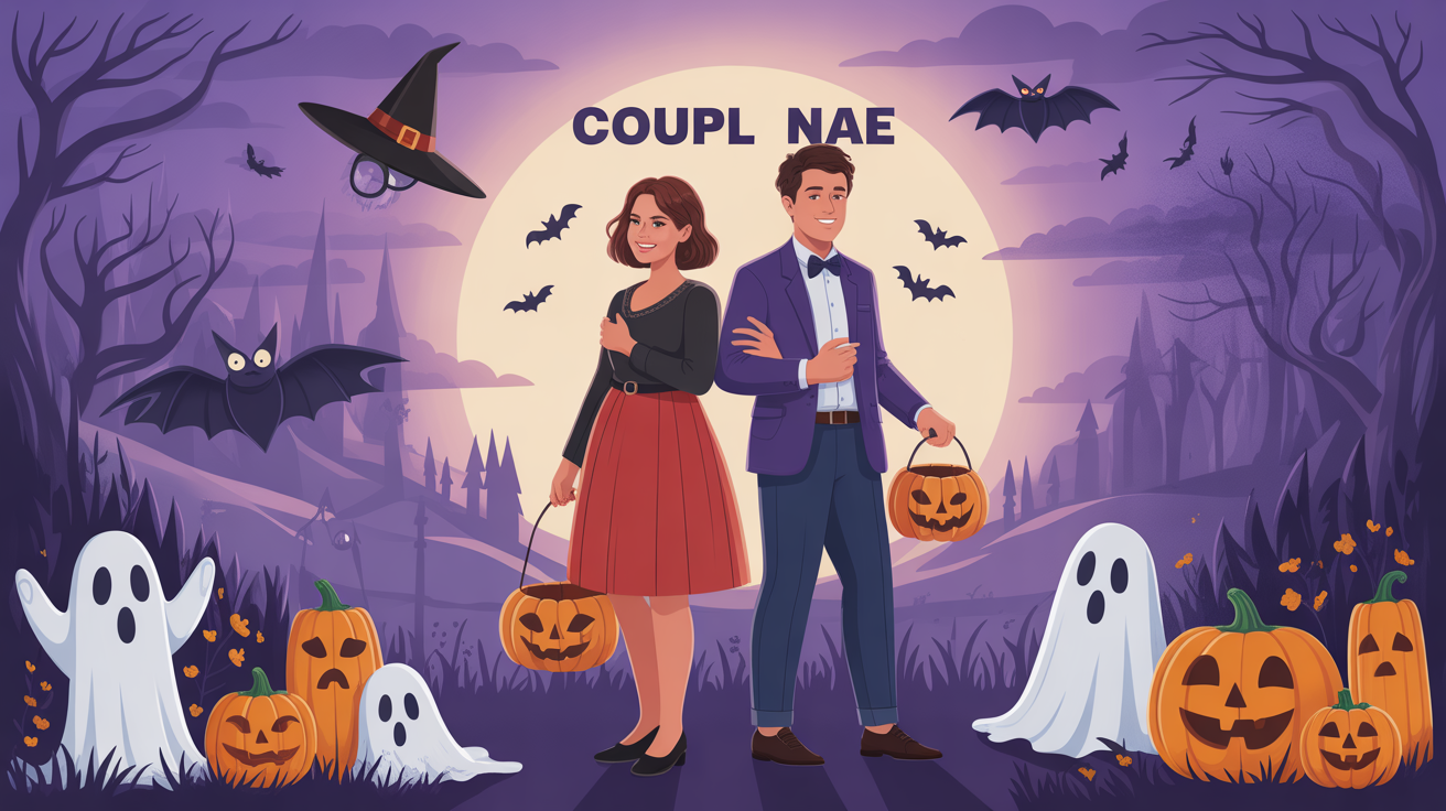 Couples Halloween Name Generator