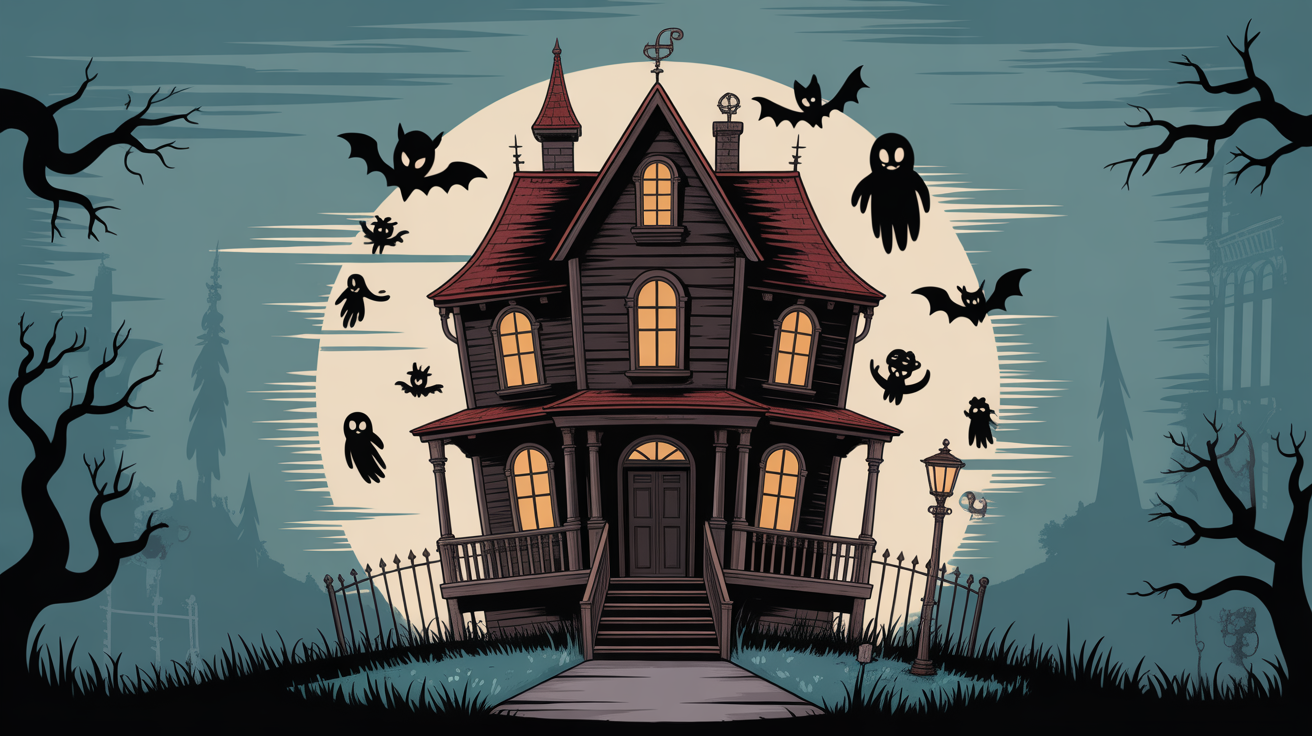 Haunted House Name Generator