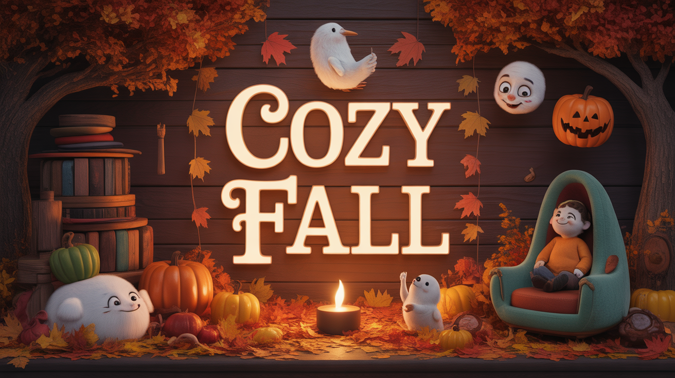 Cozy Fall Name