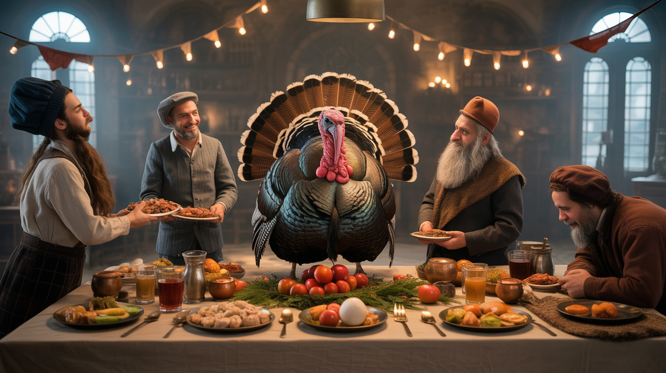 Turkey Feast Name Generator