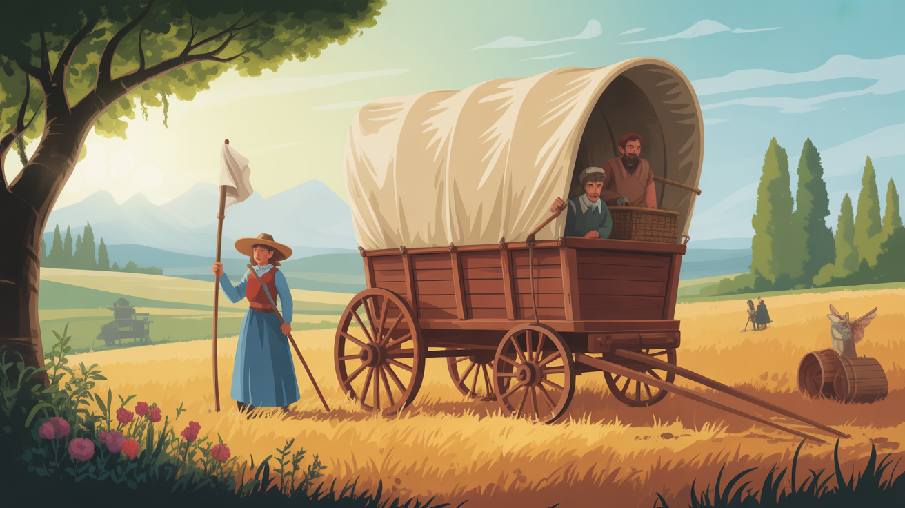 Harvest Wagon Name Generator