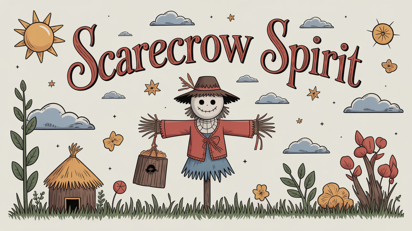 Scarecrow Spirit Name Generator