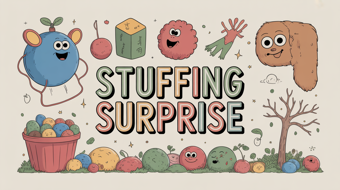 Stuffing Surprise Name Generator