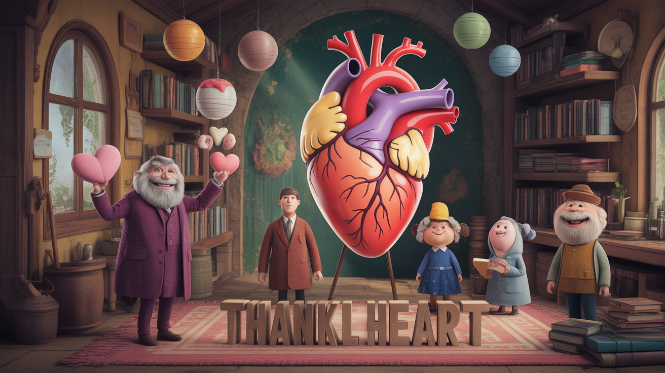 Thankful Heart Name Generator