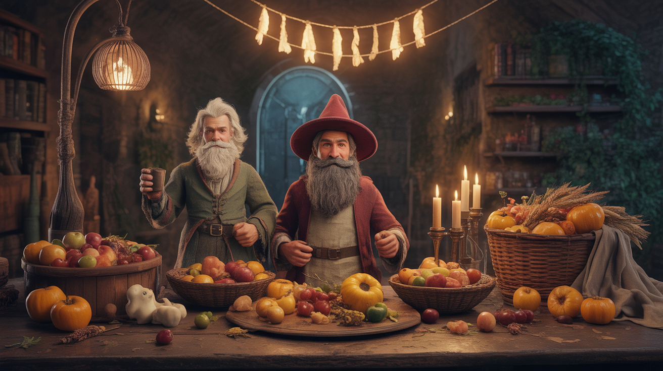 Harvest Feast Name Generator